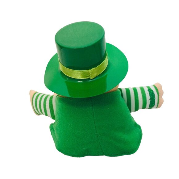 ZIGGY 1990 St Patrick's Day I LOVE O' YOU! Plush Character - Picture 3 of 6